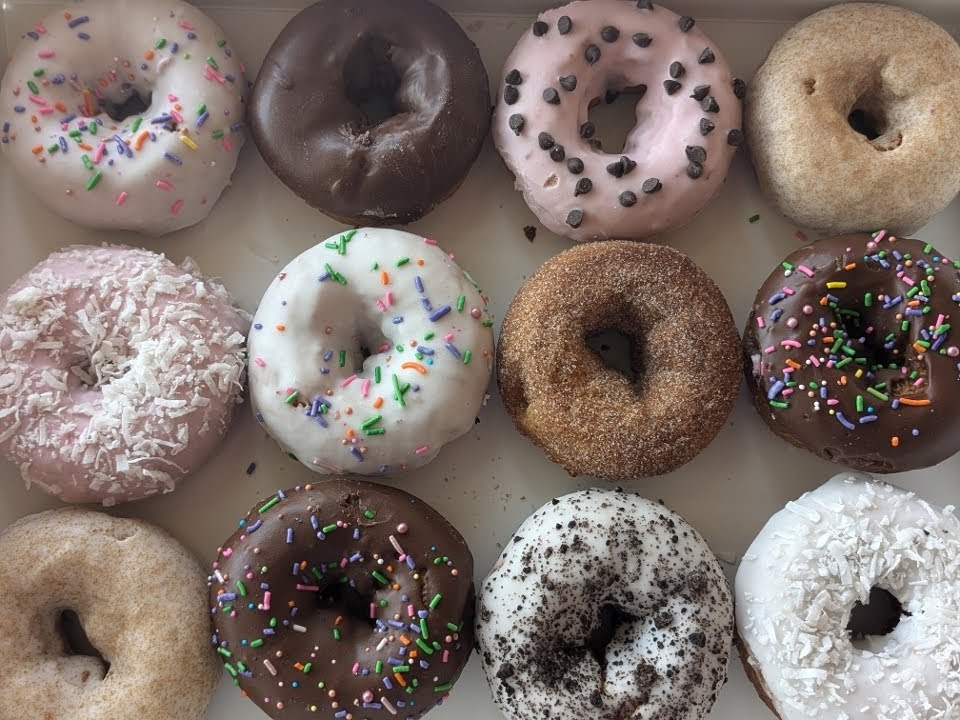 Inside Bricktown Bakery