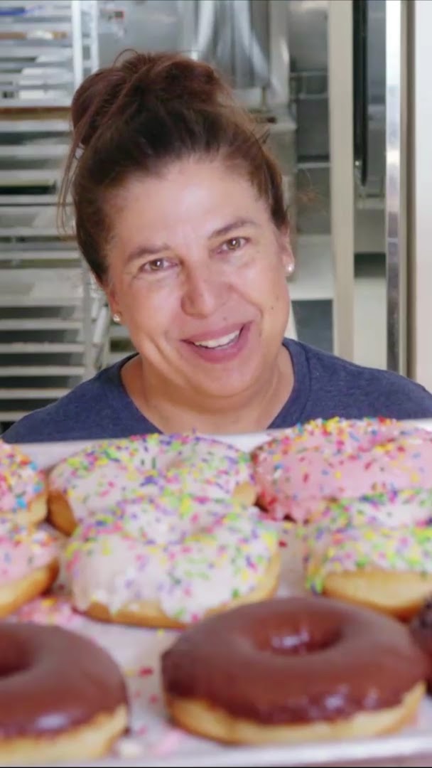 Sweet treats at Bricktown Bakery